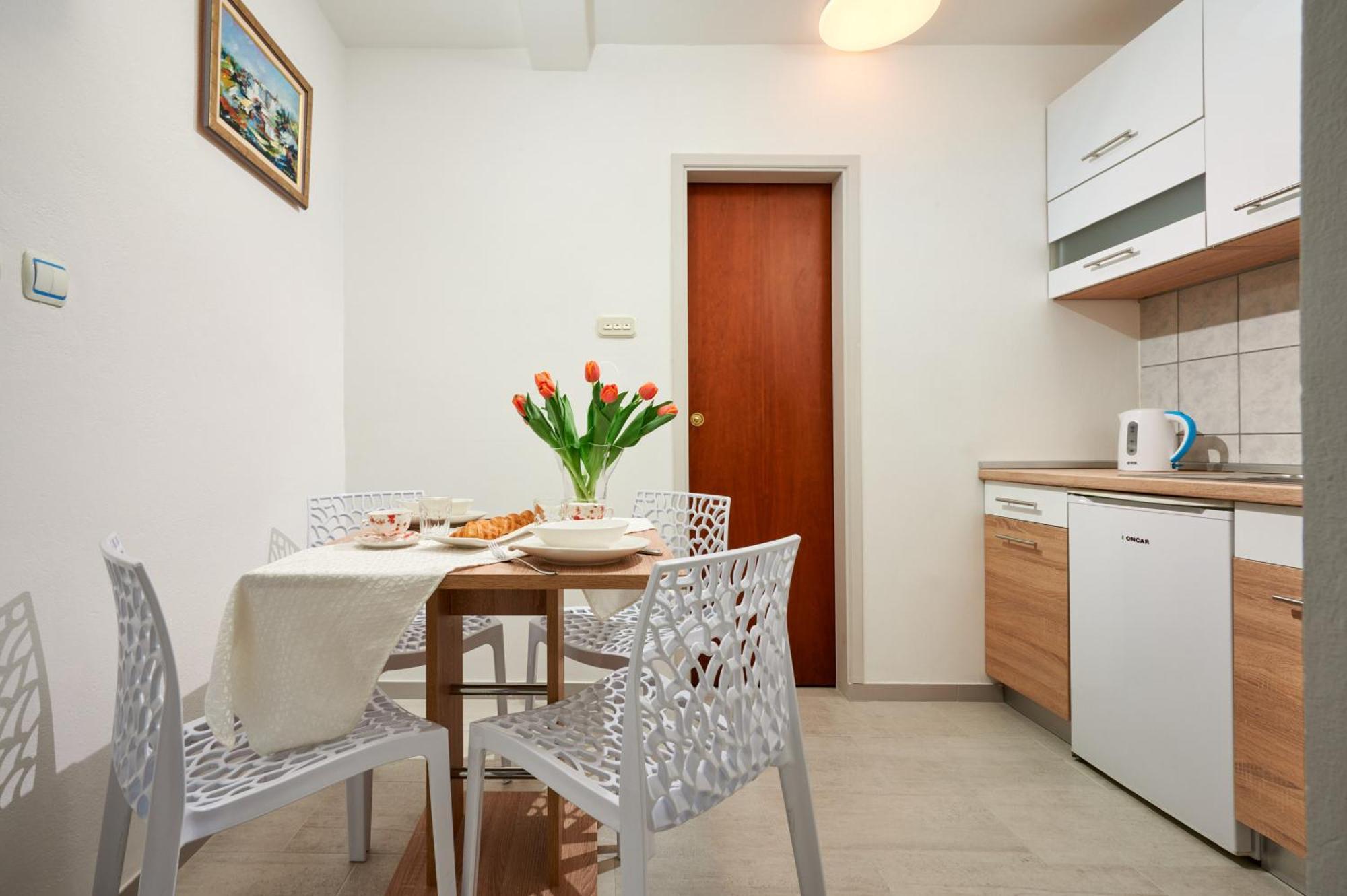 Apartment Sapa สปลิท ภายนอก รูปภาพ